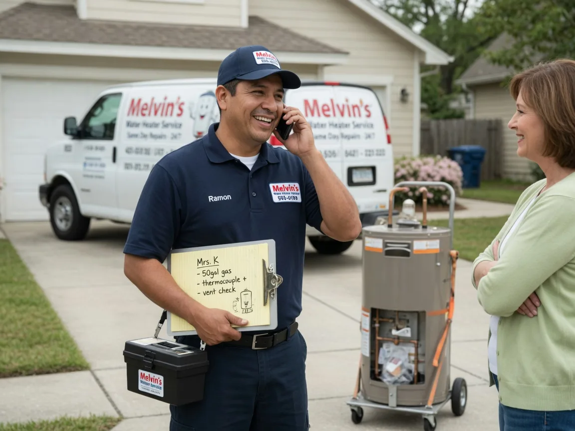 Water Heater Repair Gonzales, LA FAQs